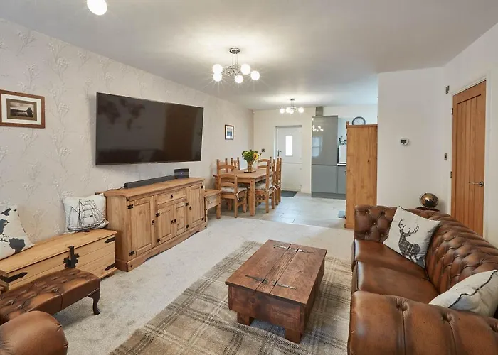 Host & Stay - No 5 Hoggarths Yard