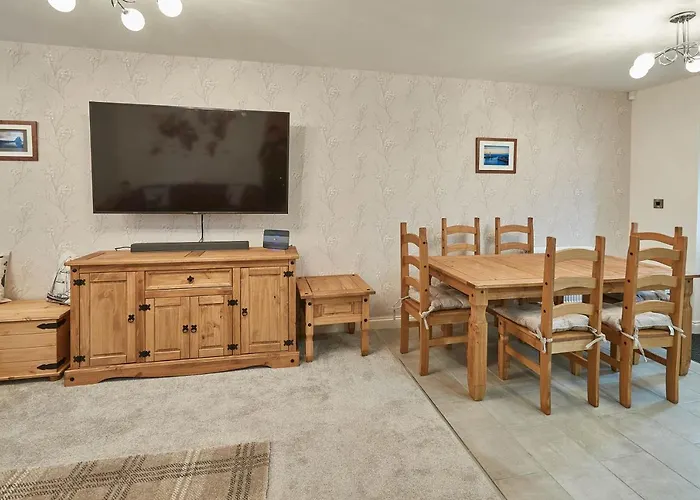 Host & Stay - No 5 Hoggarths Yard