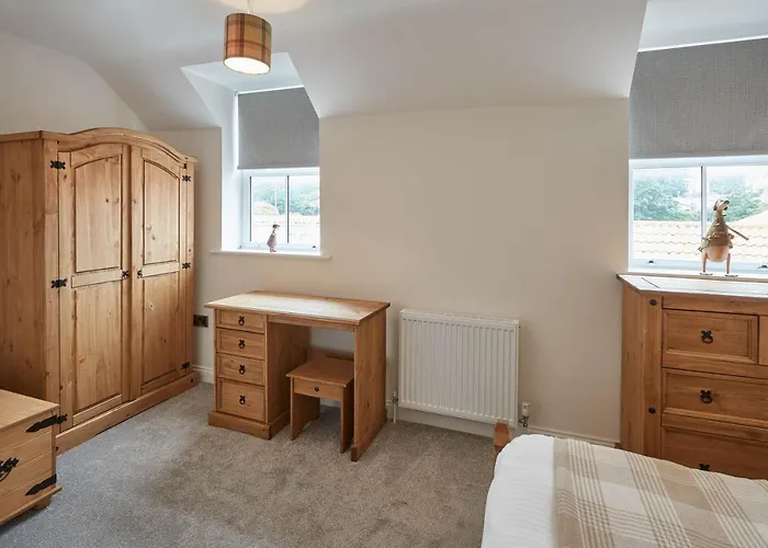 Host & Stay - No 5 Hoggarths Yard