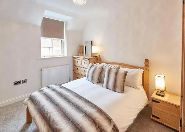 Host & Stay - No 5 Hoggarths Yard