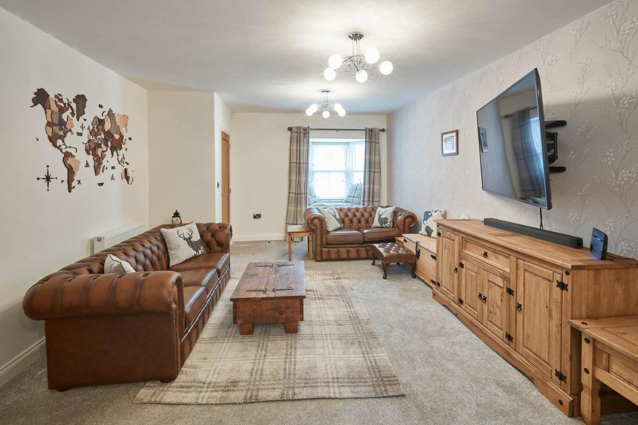 Holiday home Host & - No 5 Hoggarths Yard